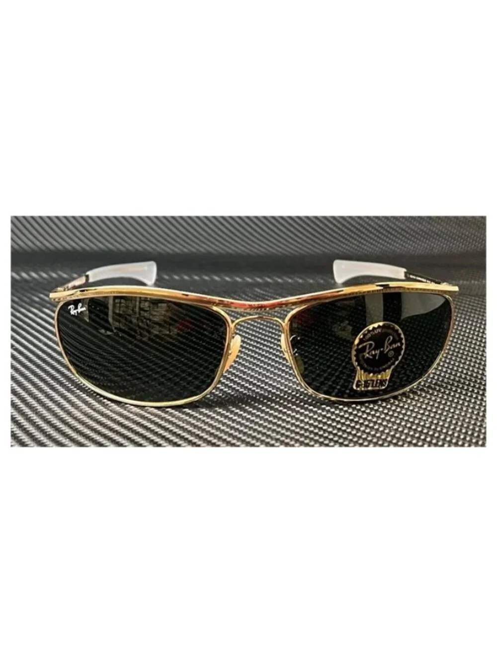 Ray-Ban new tags